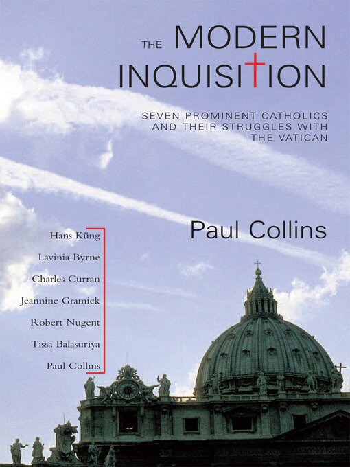 Title details for The Modern Inquisition by Paul Collins - Wait list